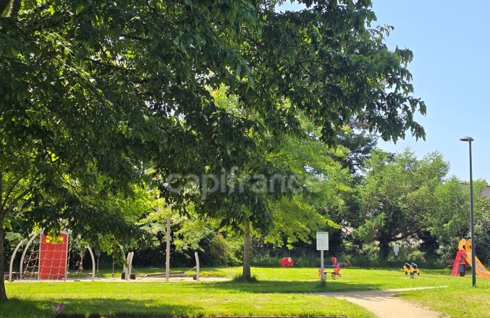 Chantepie (35) – T3 de plain-pied avec garage - parc des glières — photo 4