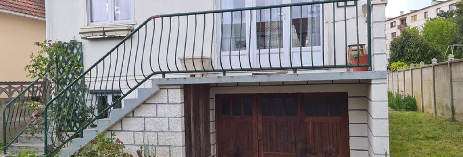 Maison 3 Pièces 63 m² à vendre à Les Clayes-sous-Bois (78340)