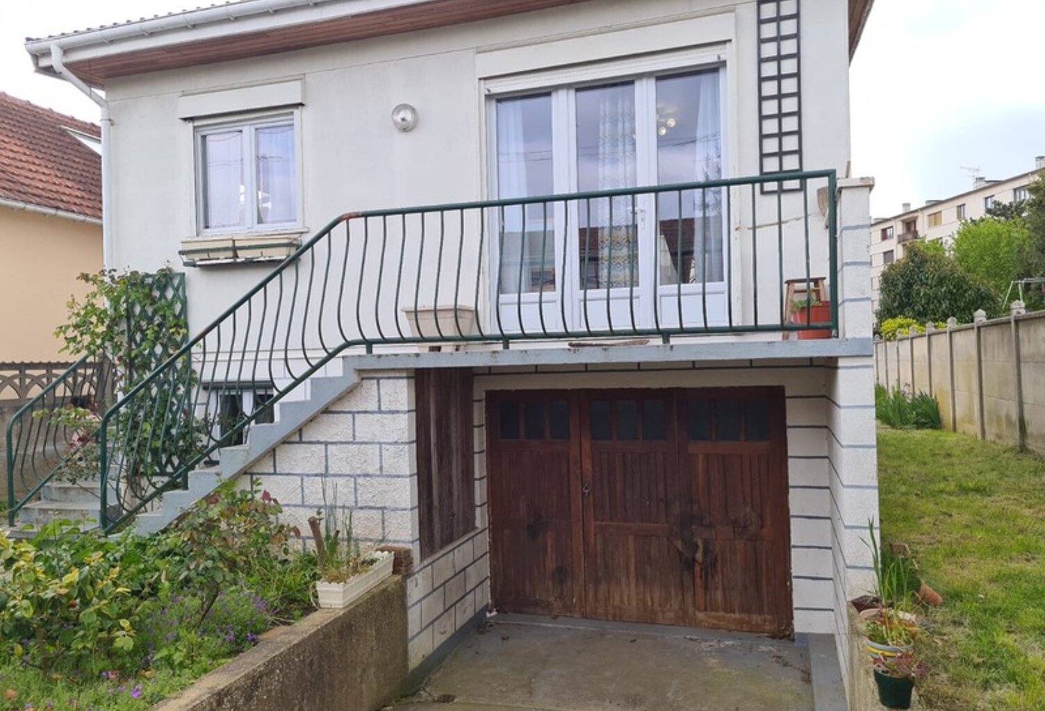Maison à vendre 3 pièces LES CLAYES SOUS BOIS (78) — photo 1