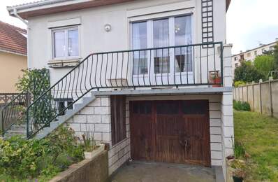 Maison à vendre 3 pièces LES CLAYES SOUS BOIS (78) — photo du bien