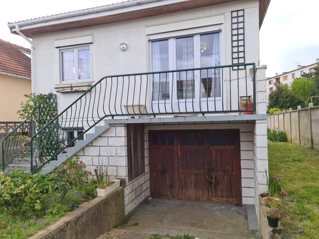 Maison à vendre 3 pièces LES CLAYES SOUS BOIS (78) — photo du bien