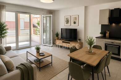 Appartement 3 pièces 265000 €