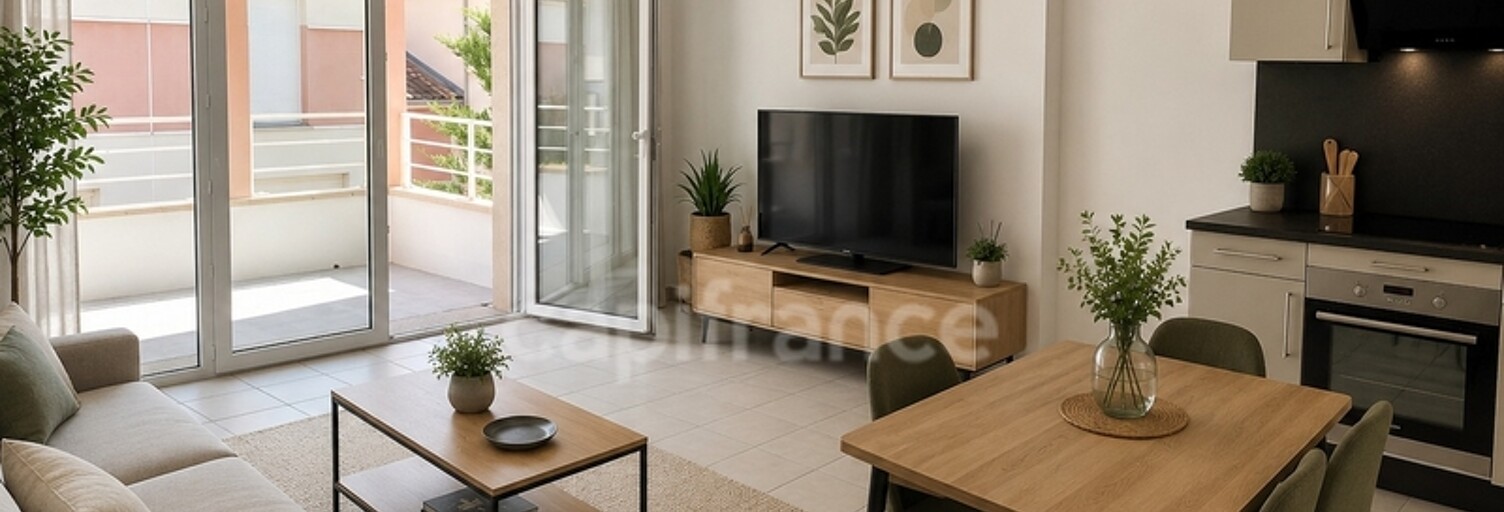 Appartement 3 Pièces 63 m² à vendre à Saint-Aubin-de-Médoc (33160)