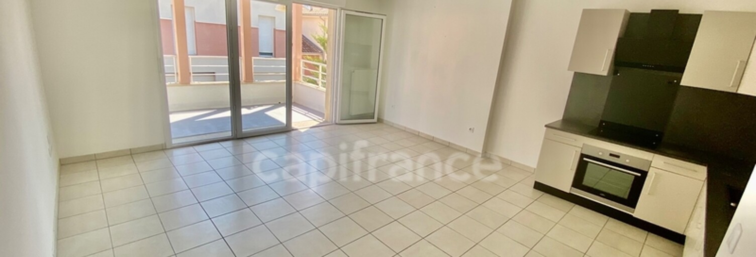 Appartement 3 Pièces 63 m² à vendre à Saint-Aubin-de-Médoc (33160)