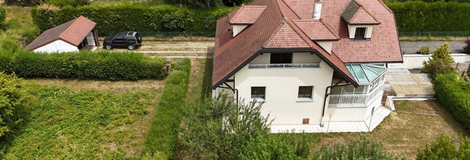 Maison 6 Pièces 168 m² à vendre à Menthon-Saint-Bernard (74290)