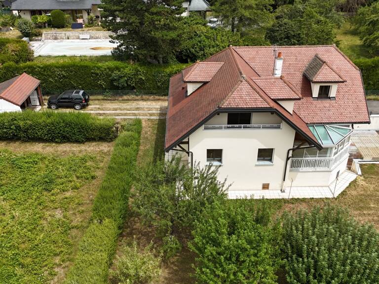 Maison à vendre 6 pièces MENTHON SAINT BERNARD (74) — photo 1