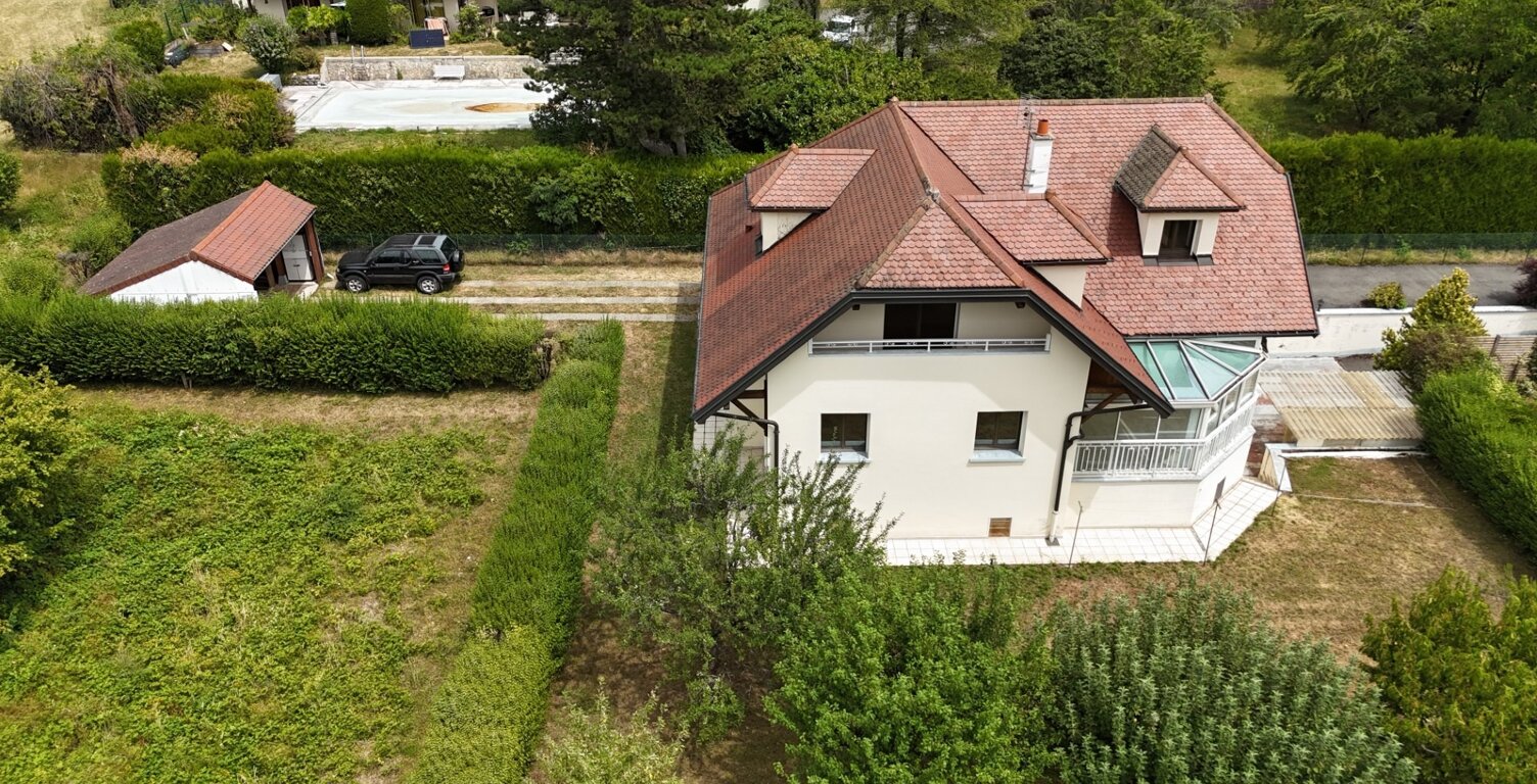 Maison à vendre 6 pièces MENTHON SAINT BERNARD (74) — photo 1