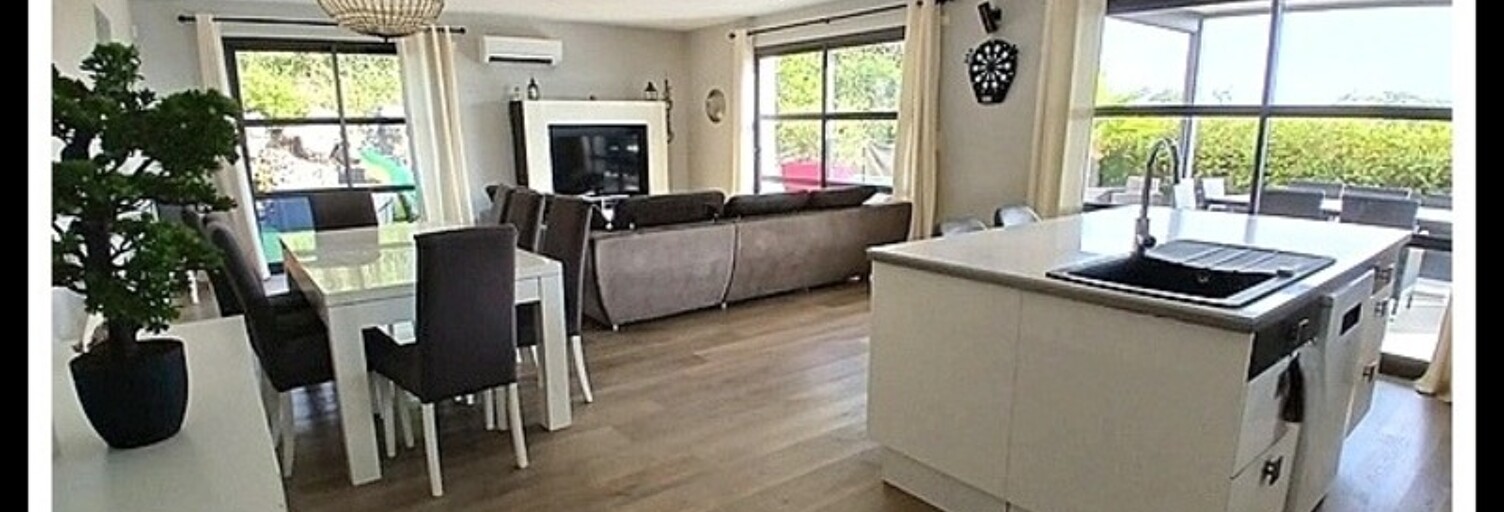Maison 5 Pièces 134 m² à vendre à Abeilhan (34290)