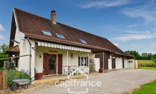 Maison 4 Pièces 110 m² à vendre à Saint-Germain-du-Bois (71330)