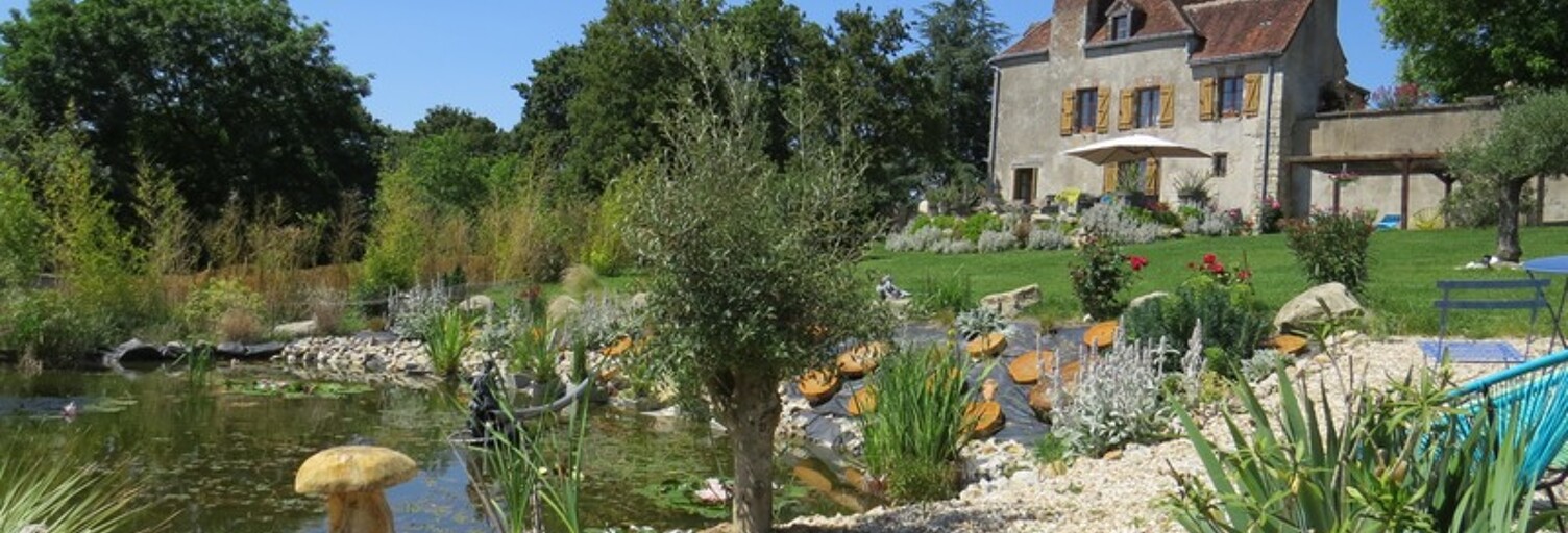 Maison 7 Pièces 180 m² à vendre à Morée (41160)