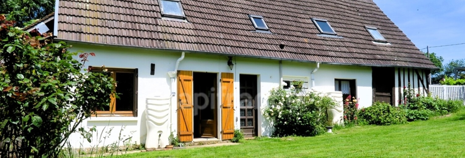 Maison 6 Pièces 110 m² à vendre à Le Gault-du-Perche (41270)
