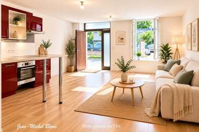 Appartement 1 pièces 109000 €