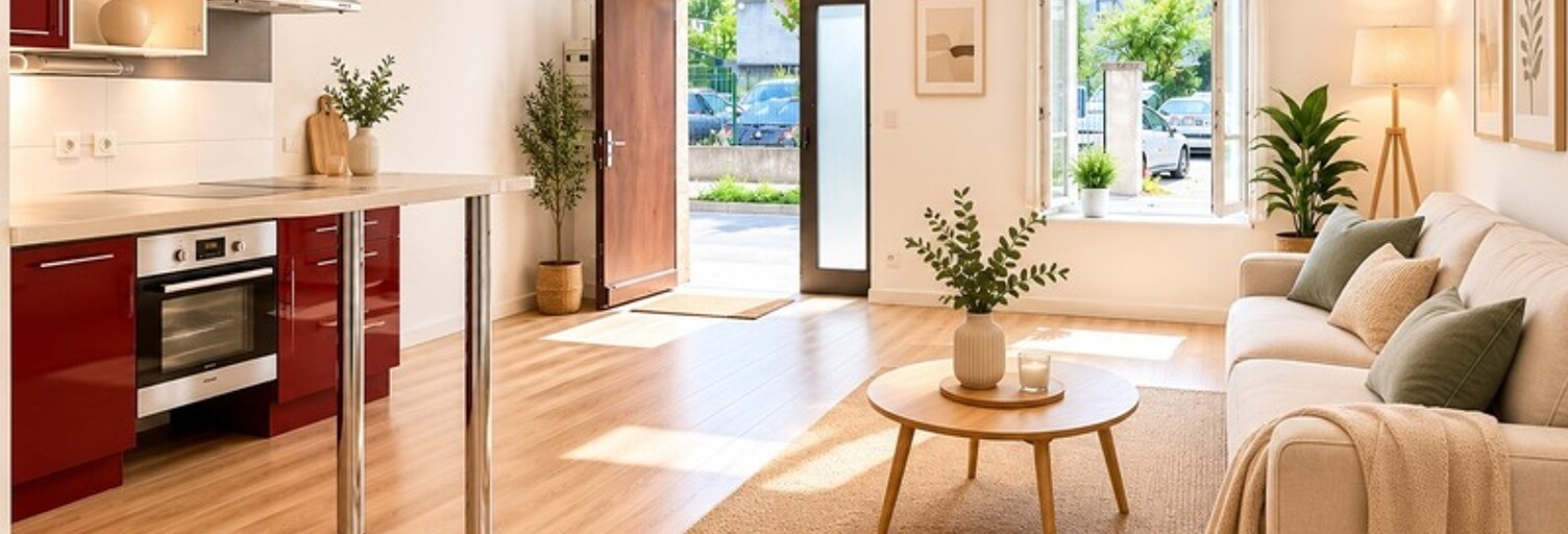 Appartement 1 Pièce 35 m² à vendre à Caluire-et-Cuire (69300)