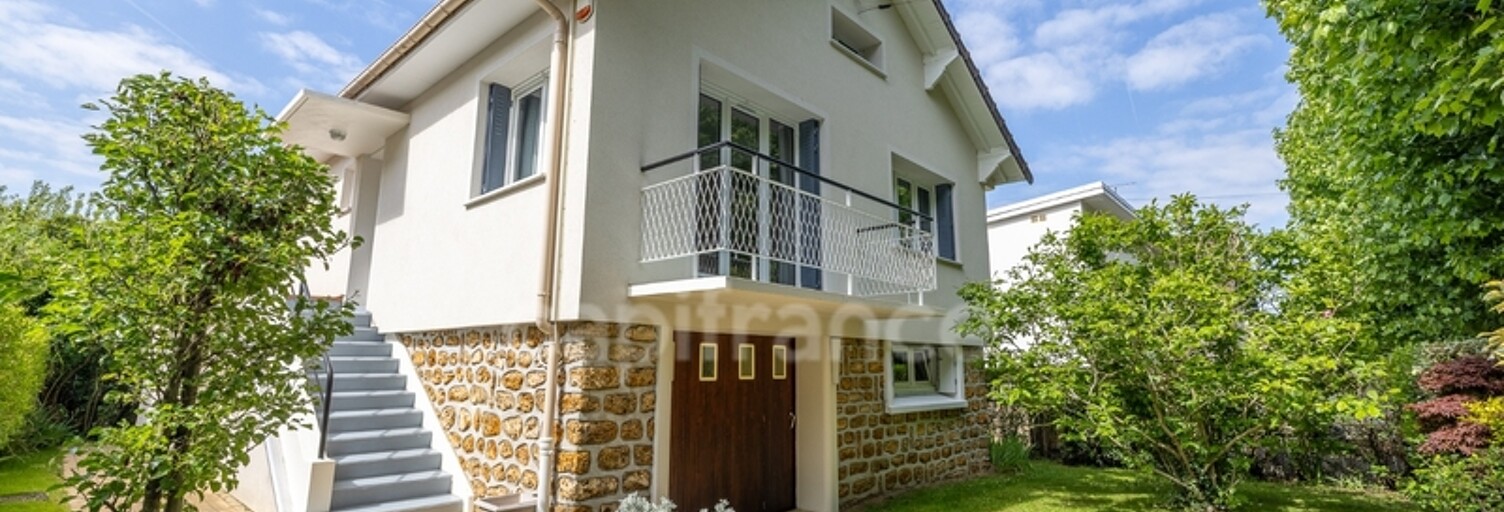 Maison 4 Pièces 99 m² à vendre à Sainte-Geneviève-des-Bois (91700)