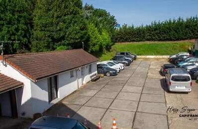 ENSEMBLE IMMOBILIER D’EXCEPTION AUX PORTES DE ROISSY CDG – HABITATION DE STANDING & FORT POTENTIEL D’EXPLOITATION — photo du bien
