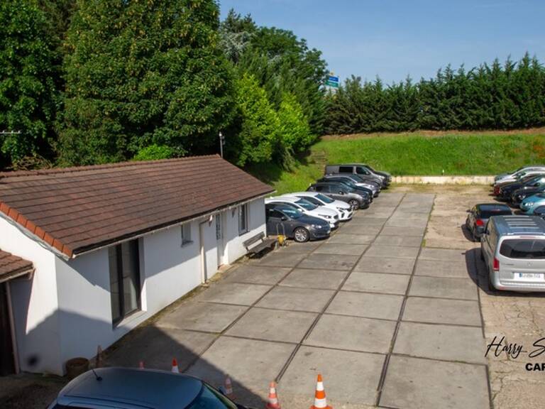 ENSEMBLE IMMOBILIER D’EXCEPTION AUX PORTES DE ROISSY CDG – HABITATION DE STANDING & FORT POTENTIEL D’EXPLOITATION — photo 1