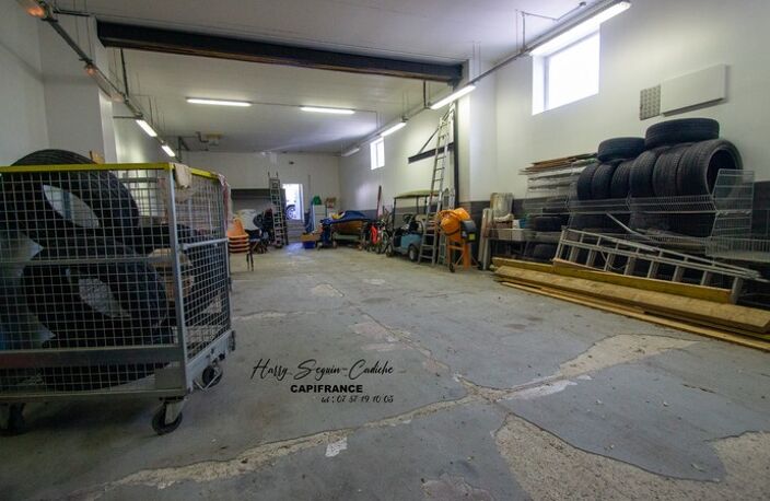 ENSEMBLE IMMOBILIER D’EXCEPTION AUX PORTES DE ROISSY CDG – HABITATION DE STANDING & FORT POTENTIEL D’EXPLOITATION — photo 2