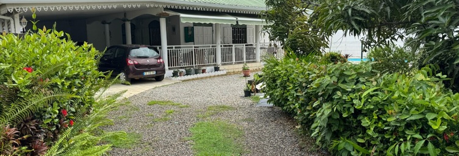 Maison 4 Pièces 158 m² à vendre à Rémire-Montjoly (97354)