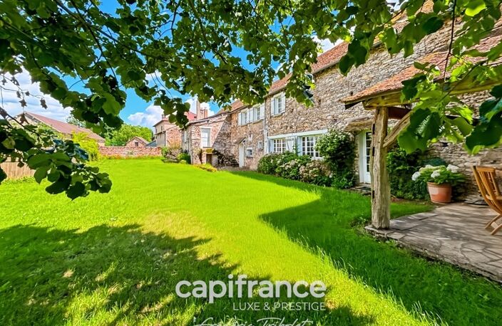 ANCIEN CORPS DE FERME EN PIERRE – 241 m² – GRANGE – 13 205 m² DE TERRAIN (78) — photo 3