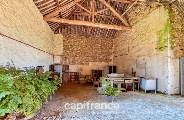 ANCIEN CORPS DE FERME EN PIERRE – 241 m² – GRANGE – 13 205 m² DE TERRAIN (78) — photo 5