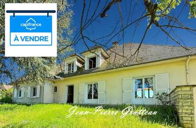 Dept de la Vienne (86) A vendre Maison contemporaine type 10 de 317.05 m2 — photo du bien
