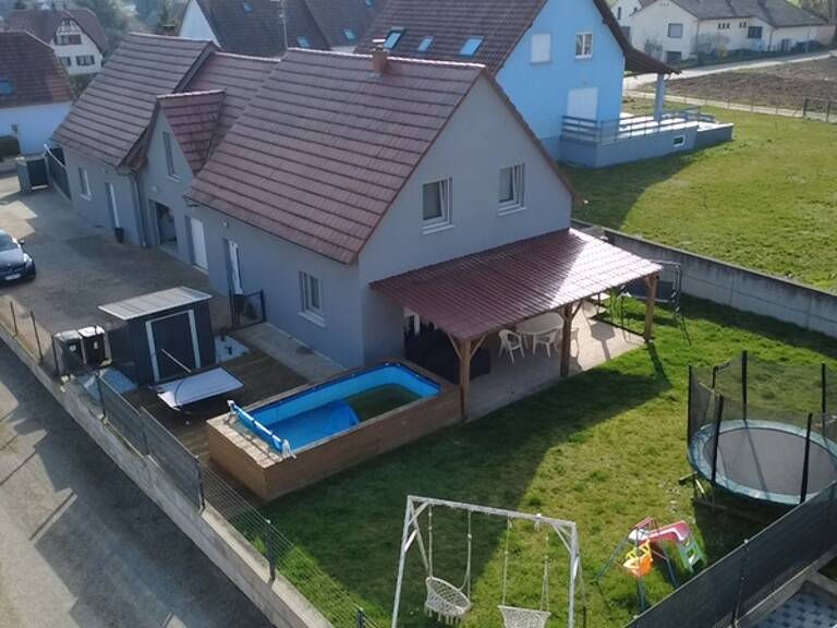 Maison à vendre 5 pièces SAESSOLSHEIM (67) — photo 1