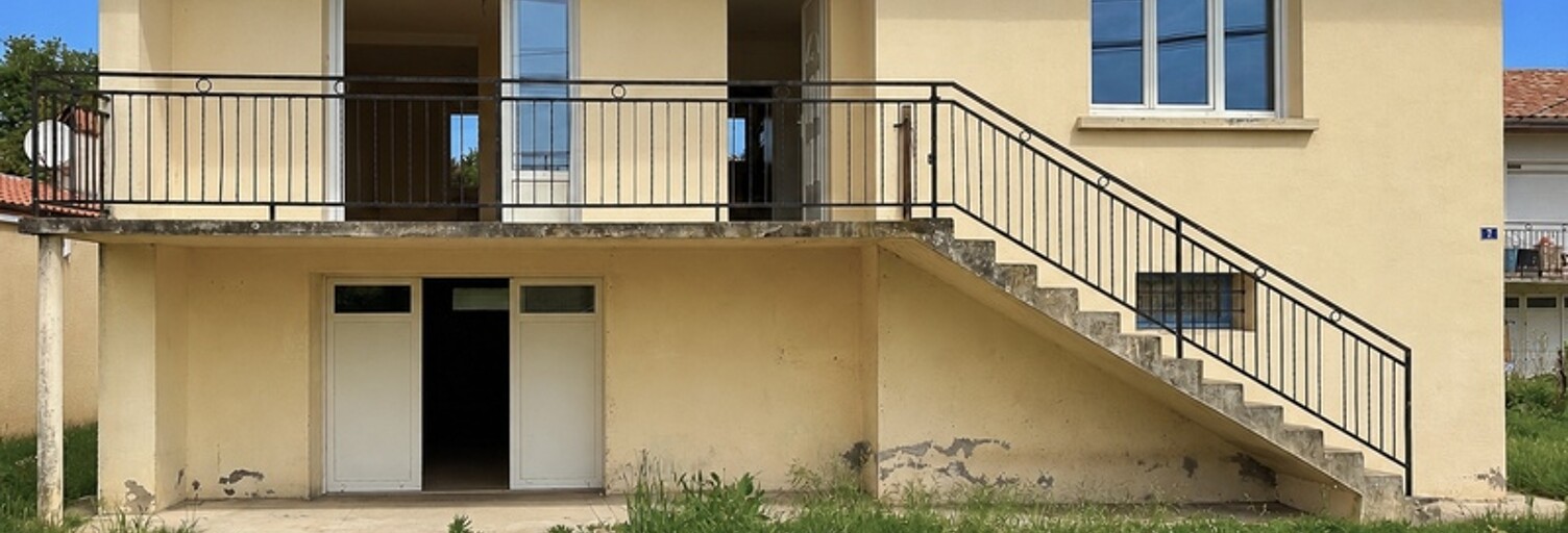 Maison 4 Pièces 68 m² à vendre à Montayral (47500)
