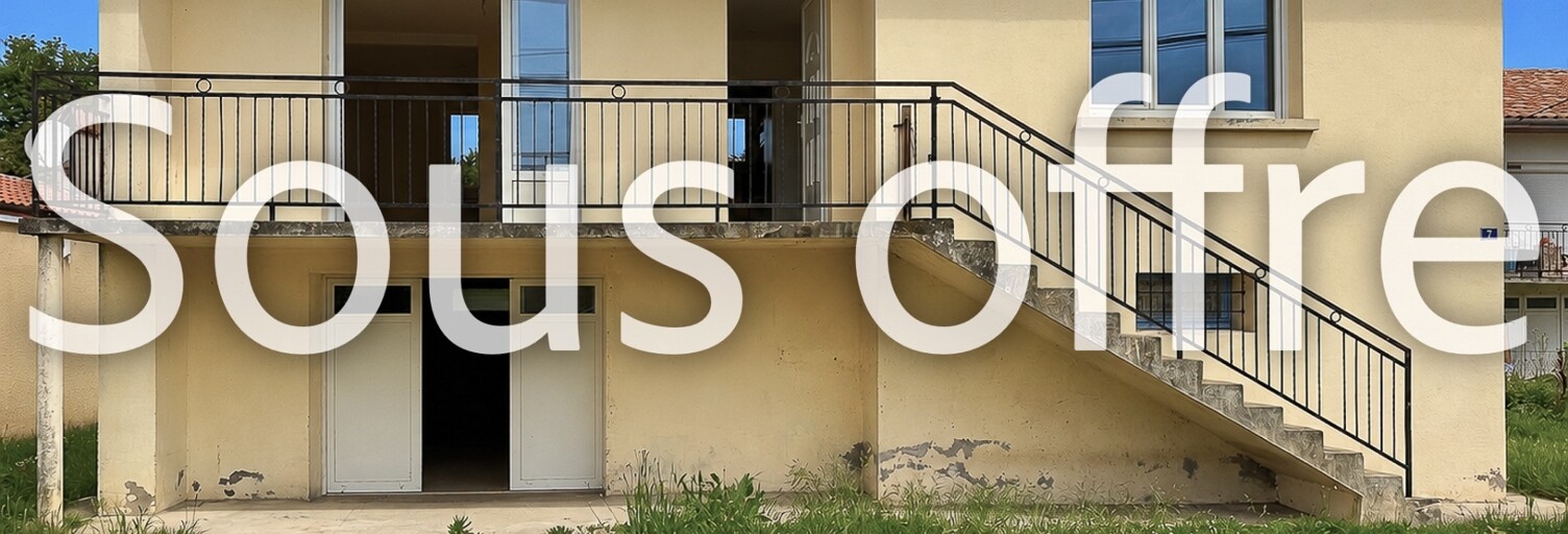 Maison 4 Pièces 68 m² à vendre à Montayral (47500)