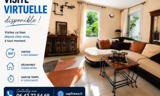 Maison 6 Pièces 130 m² à vendre à Jouy-le-Moutier (95280)