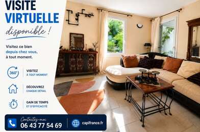 Maison 6 pièces 330000 €