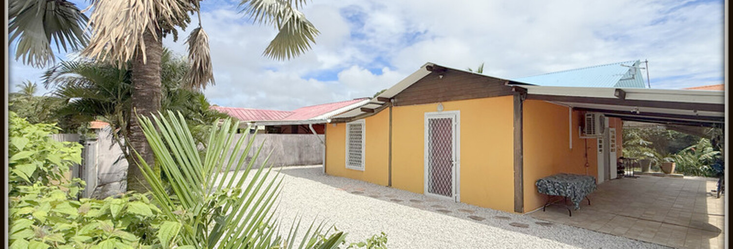Maison 4 Pièces 90 m² à vendre à Kourou (97310)