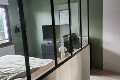 Appartement 1 pièces 600 €