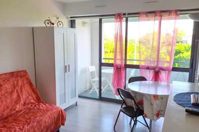 Appartement 1 pièces 600 €