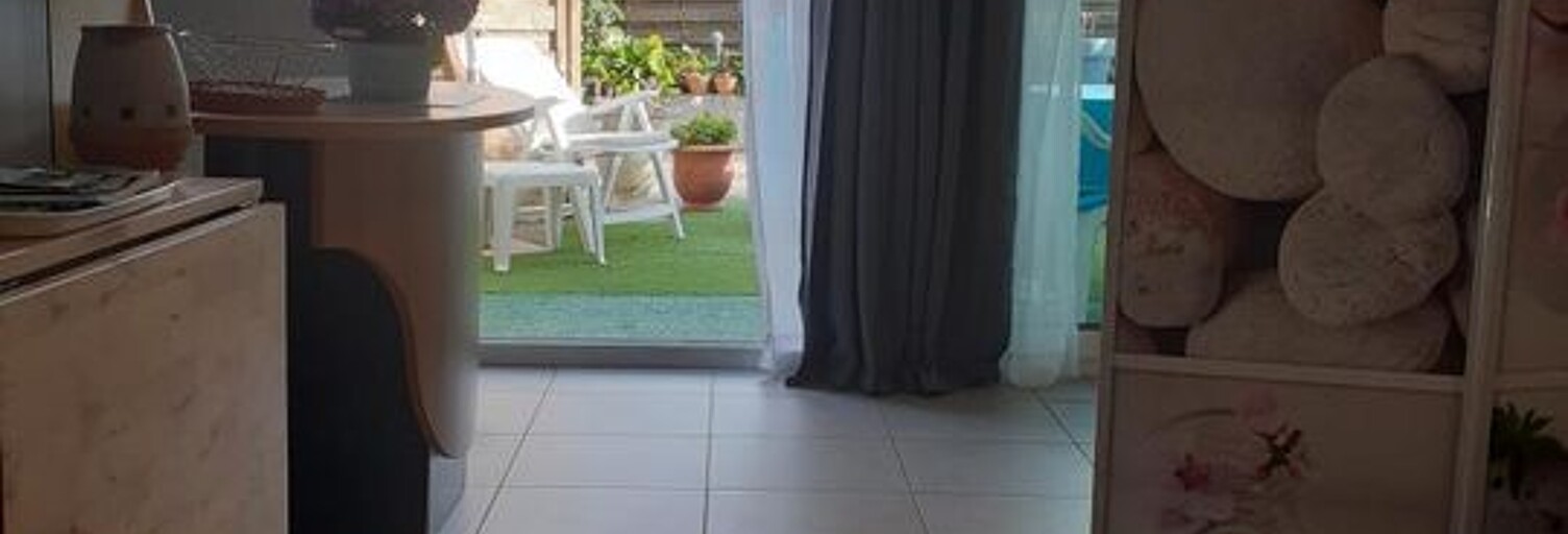 Appartement 1 Pièce 22 m² à louer à Saint-Nazaire (44600)