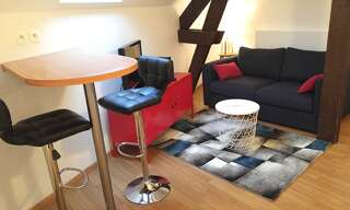 Appartement 2 Pièces 25 m² à louer à Tours (37000)