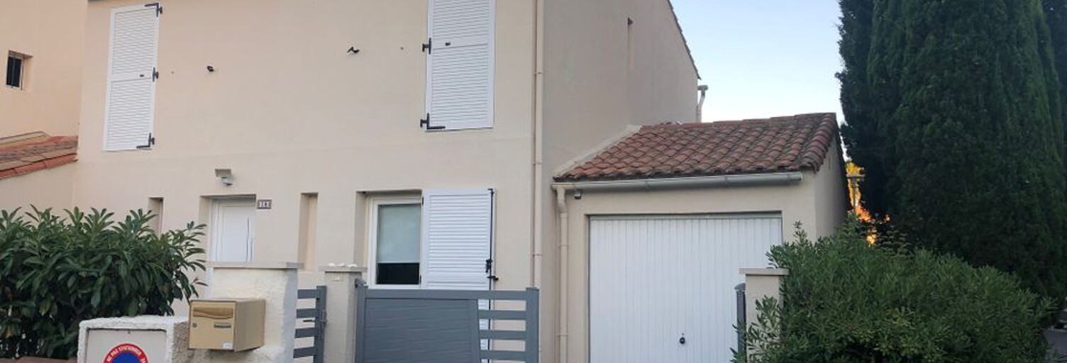 Maison 5 Pièces 87 m² à louer à La Grande-Motte (34280)