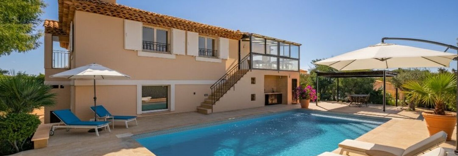 Appartement 5 Pièces 120 m² à louer à Sainte-Maxime (83120)