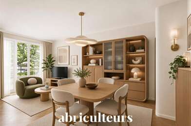 Appartement 2 pièces 169000 €