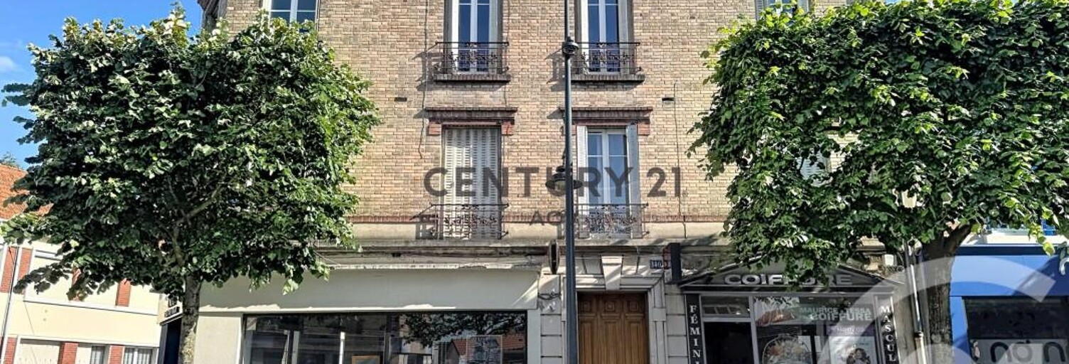 Immeuble  398 m² à vendre à Maisons-Alfort (94700)