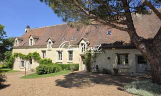 Maison 7 Pièces 303 m² à vendre à Saint-Hilaire-sur-Erre (61340)