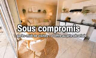 Appartement 1 Pièce 26 m² à vendre à Décines-Charpieu (69150)