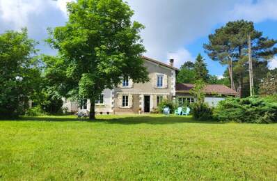24400 Mussidan quartier calme maison de 142 m² 6 pièces 3 chambres  dépendances sur 3764 m2 — photo du bien