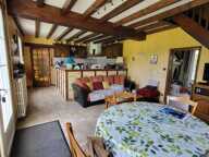 24400 Mussidan quartier calme maison de 142 m² 6 pièces 3 chambres  dépendances sur 3764 m2 — photo 3