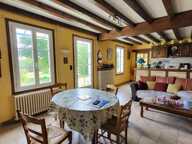 24400 Mussidan quartier calme maison de 142 m² 6 pièces 3 chambres  dépendances sur 3764 m2 — photo 4