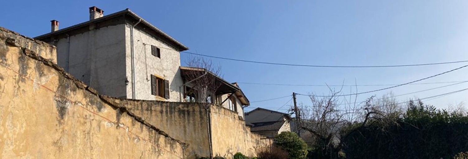 Maison 8 Pièces 298 m² à vendre à Chevinay (69210)