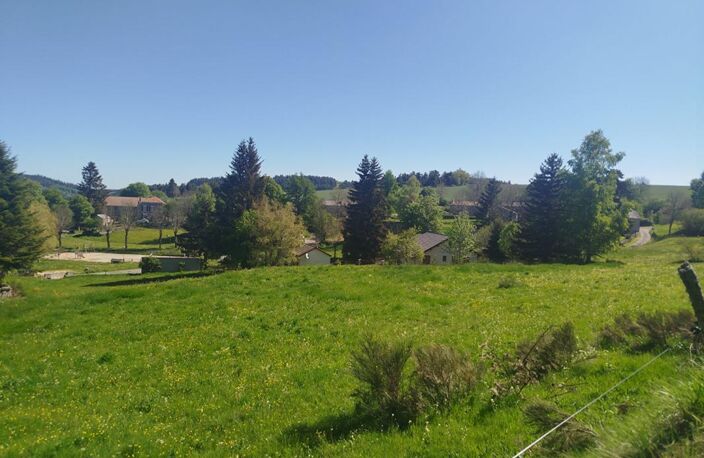 Terrain Constructible Chaudeyrac 6438m² — photo 2
