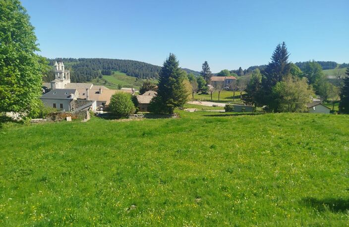 Terrain Constructible Chaudeyrac 6438m² — photo 3