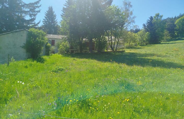 Terrain Constructible Chaudeyrac 6438m² — photo 4