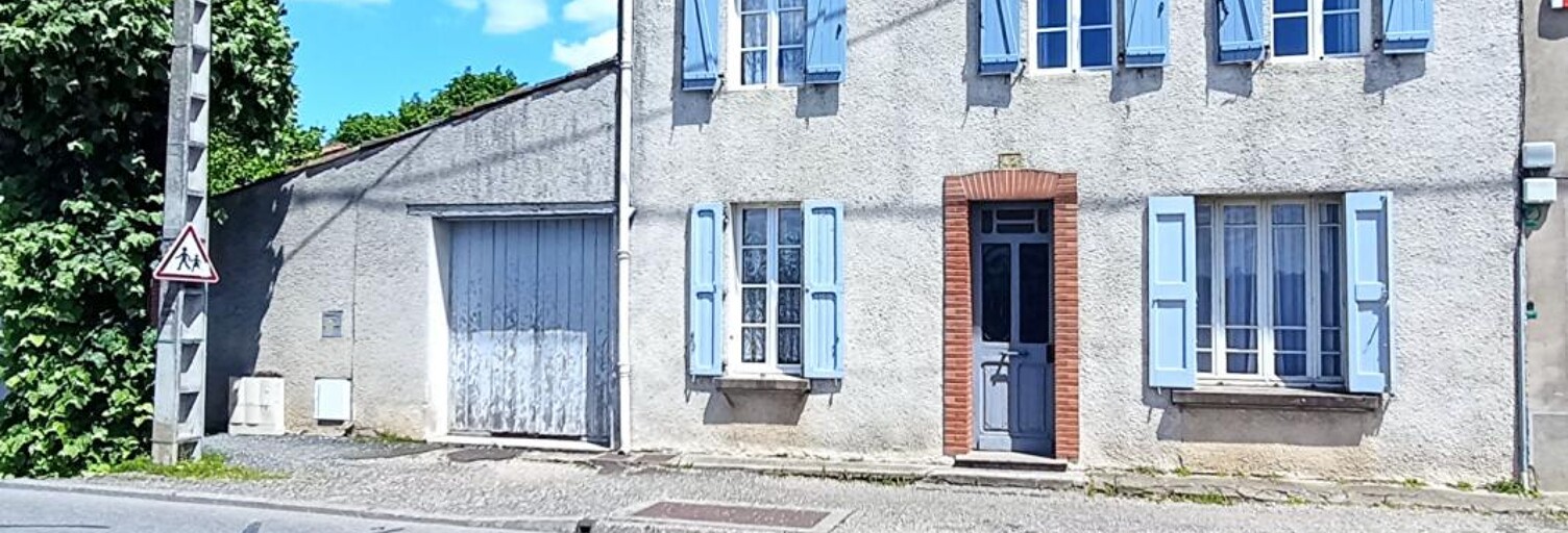Maison 6 Pièces 159 m² à vendre à Albi (81000)