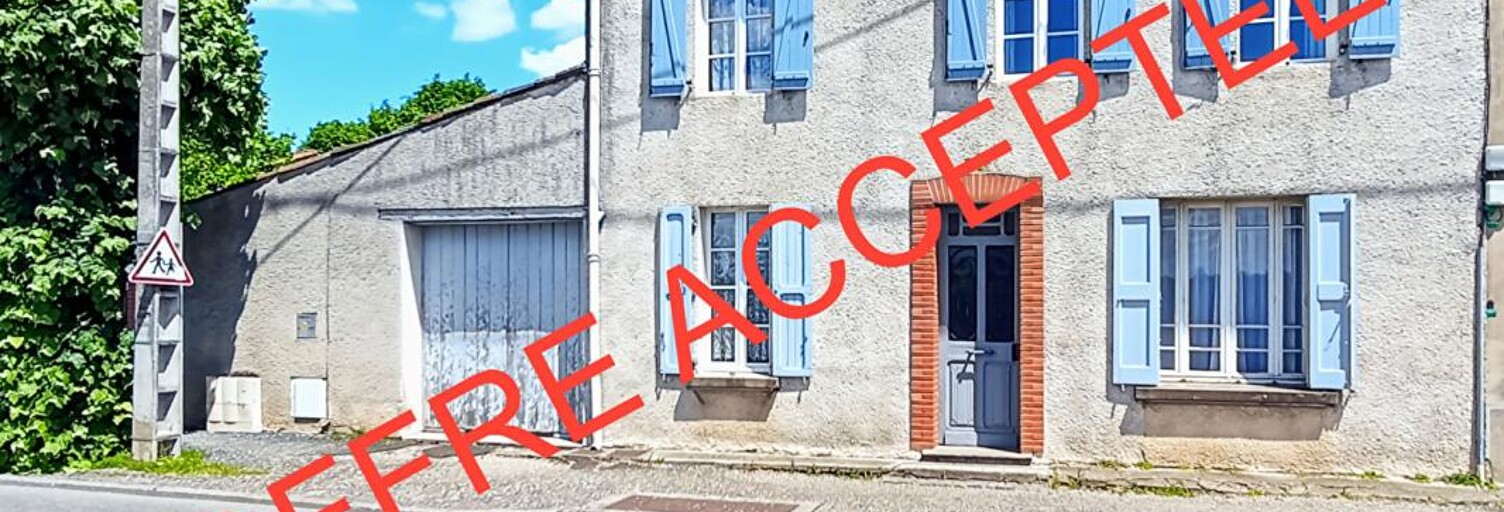 Maison 6 Pièces 159 m² à vendre à Albi (81000)